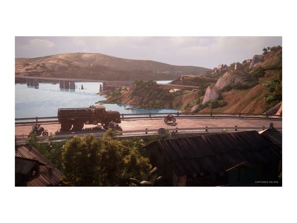 Uncharted Legacy of Thieves Collection