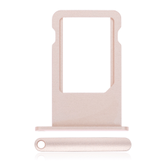 SIM-kortsfack för iPhone 6S Plus (Rose Gold) rosa