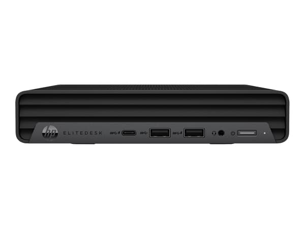 HP EliteDesk 800 G6 Mini i5-10500T 8GB 256GB Intel UHD Graphics Windows 11 Pro Grade A