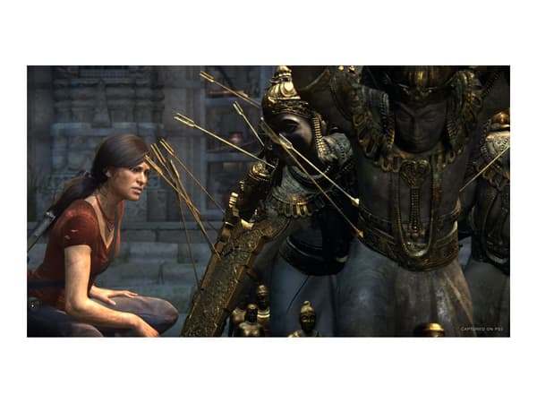 Uncharted Legacy of Thieves Collection