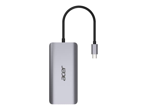 Acer 12-i-1 USB-C Adapter USB-C Dockningsstation