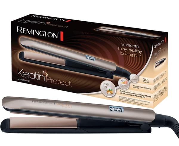 Remington Hårglatter S8540 Keratin Protect