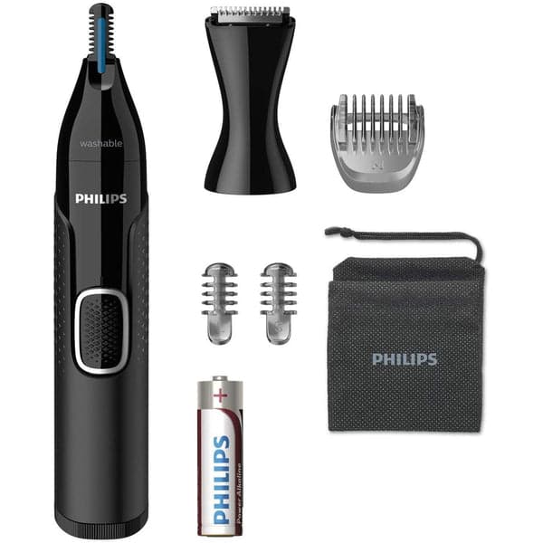 Philips Series 5000 NT5650 Detaljetrimmer svart