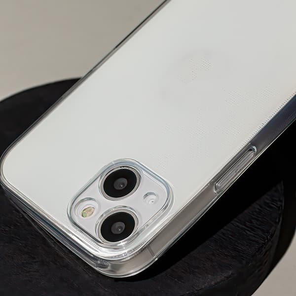 Slim case 2 mm for Realme C75 transparent