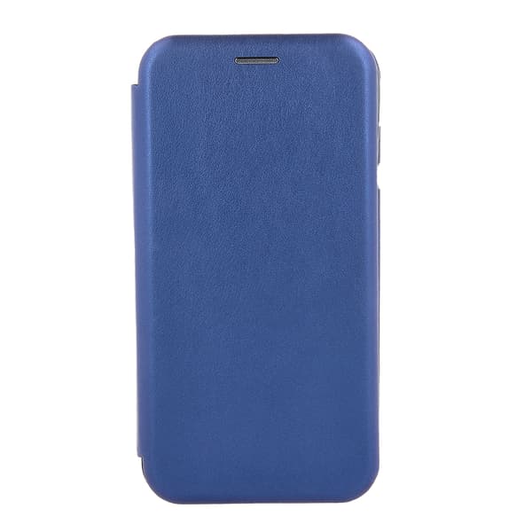 Smart Diva fodral för iPhone 16e / 17e marinblå