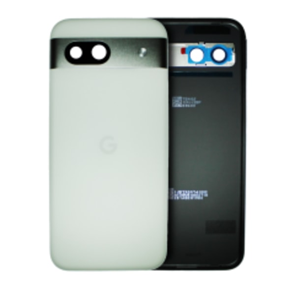 Baksida för Google Pixel 8a (Äkta OEM) (Porcelain)