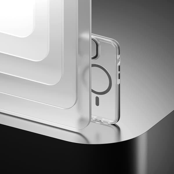 Etteri Icy Mag skal för iPhone 15 svart