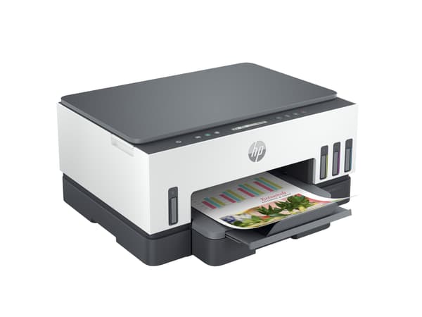 HP Smart Tank 725 All-in-One Bläkprinter