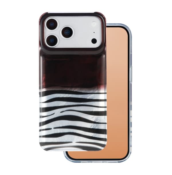 Animal Print skal för iPhone 17 Air Okapi