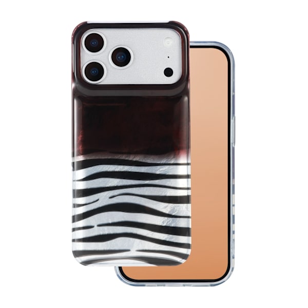 Djurtrycksfodral för iPhone 17 Pro Max 6,9\" Okapi