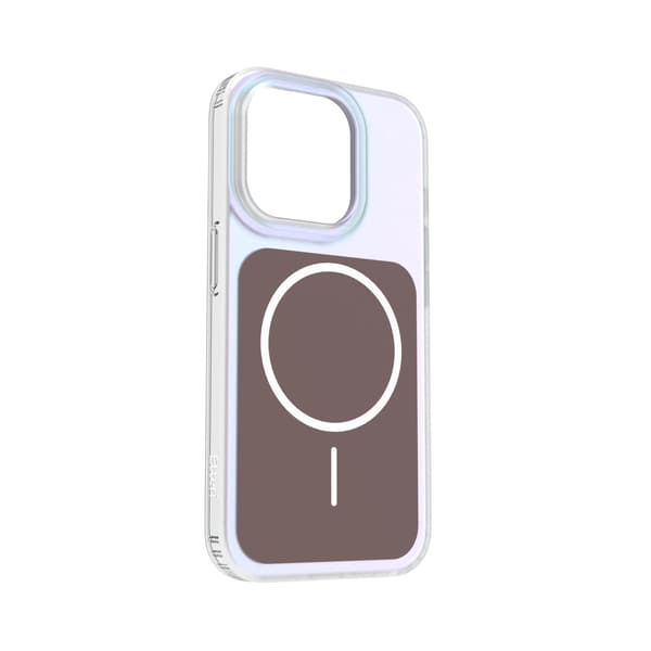 Etteri Hidden Pearl skal för iPhone 15 Pro brun brun
