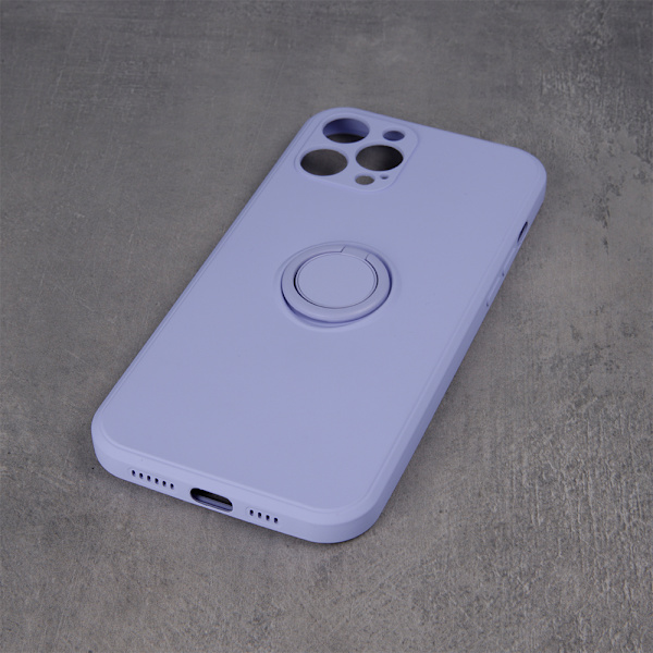 Finger Grip Case for Xiaomi Redmi Note 13 5G (Global) Purple