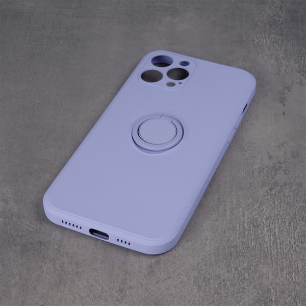 Finger Grip skal för Xiaomi Redmi Note 13 5G (global) lila