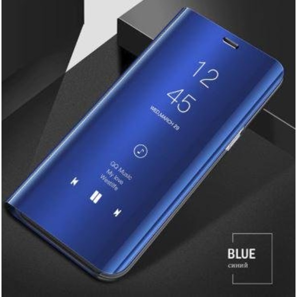 flip fodral för Samsung S7 edge|svart