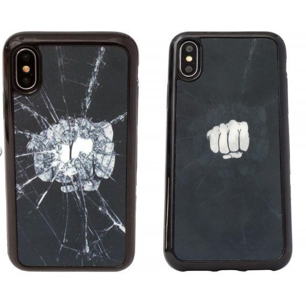 3D Dynamic iphone X/Xs fodral|fist fist