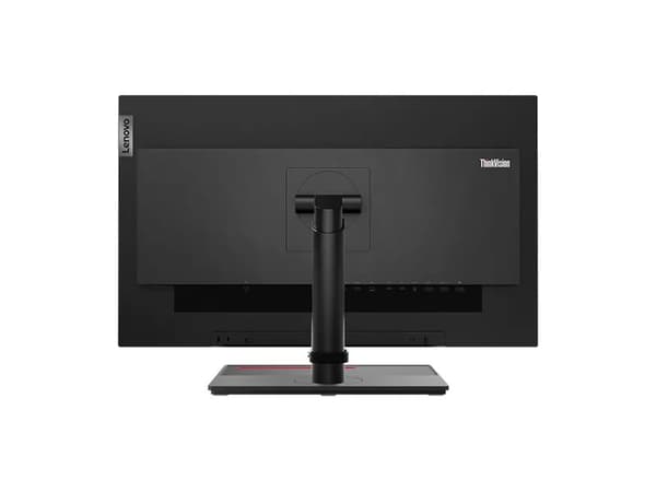 Lenovo ThinkVision P27u-20 27 IPS 3840 x 2160 (4K) Thunderbolt 4 HDMI DisplayPort 60Hz