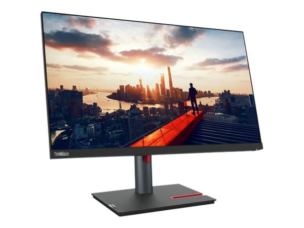 Lenovo ThinkVision P24h-30 24 IPS 2560 x 1440 (2K) HDMI DisplayPort USB-C 60Hz