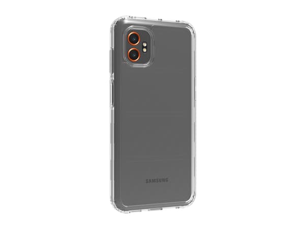 Screenor Bumper Skal Genomskinlig Samsung Galaxy XCover7 Pro
