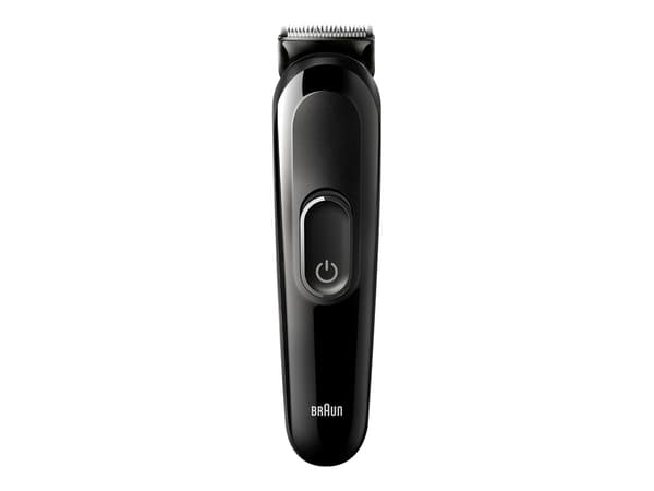 Braun All-in-One Style Kit 3 MGK3410 Trimmer svart svart