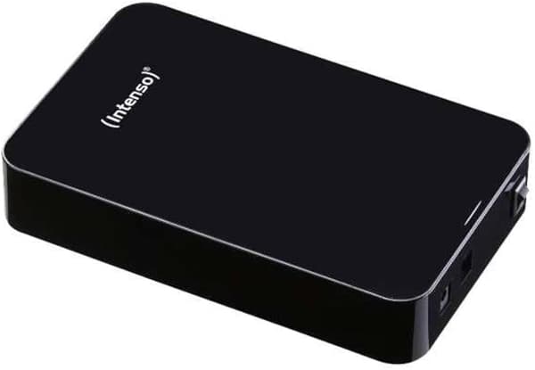 Intenso hårddisk Memory Center 6TB 3.5 USB 3.0 5400rpm