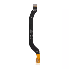 LCD Flexkabel för Xiaomi Redmi Note 12 Pro 4G röd