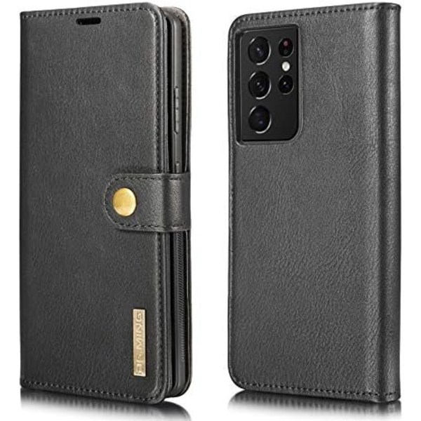 DG.MING för Iphone 14 pro max svart svart