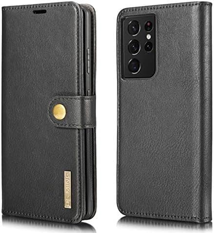 DG.MING för Samsung Galaxy S23 plus svart