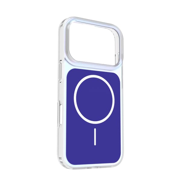 Etteri Hidden Pearl skal för iPhone 17 Pro / 18 Pro mörkblå blå