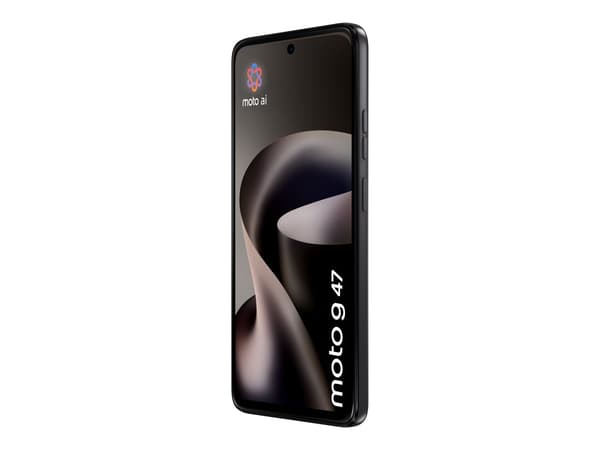 Motorola Moto G47 6.67 128GB Pantone uigennemträngelig Grå grå