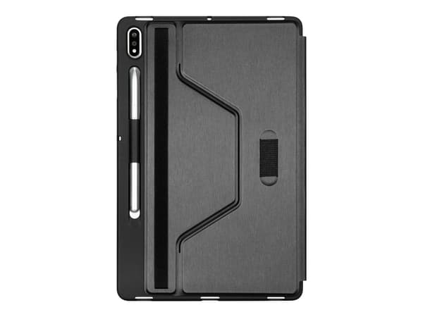 Targus Click-In Skal svart Galaxy Tab S7 FE, Tab S7+ Galaxy Tab S7 FE, Tab S7+