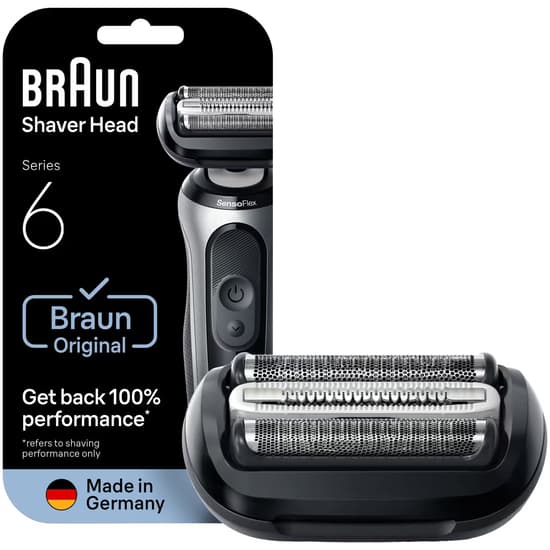 BRAUN Combipack 64B Barberhoved