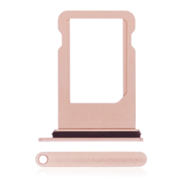 SIM-kortsfack för iPhone SE (2016) (Rose Gold)