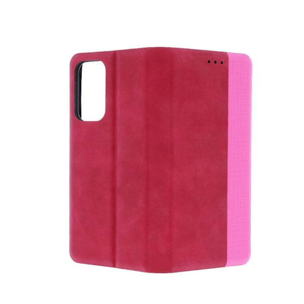 Smart Tender fodral för iPhone 14 pro max 6,1" rött rosa röd