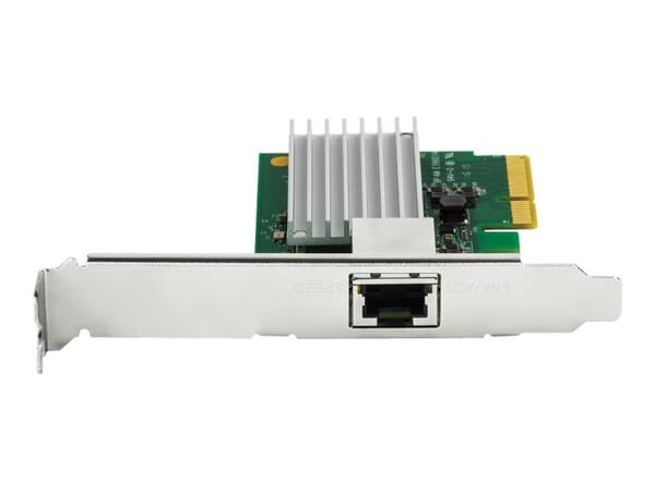 TRENDnet TEG-10GECTX Netvärksadapter PCI Express 2.0 x4 10Gbps