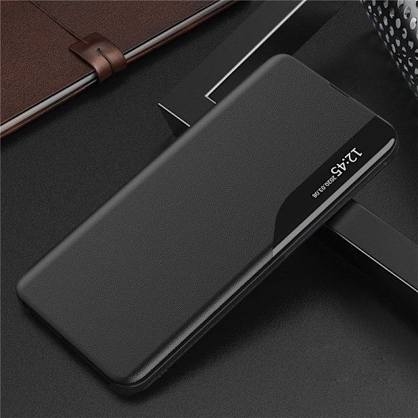 Smart flip för Samsung A54 5G svart