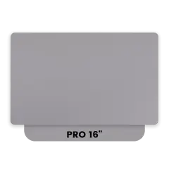 Trackpad för MacBook Pro 16\" A2780 (2023) (rymdsvart) svart