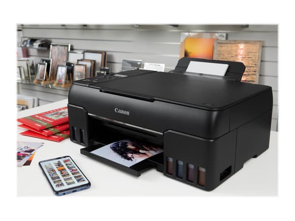 Canon PIXMA G650 Bläkprinter