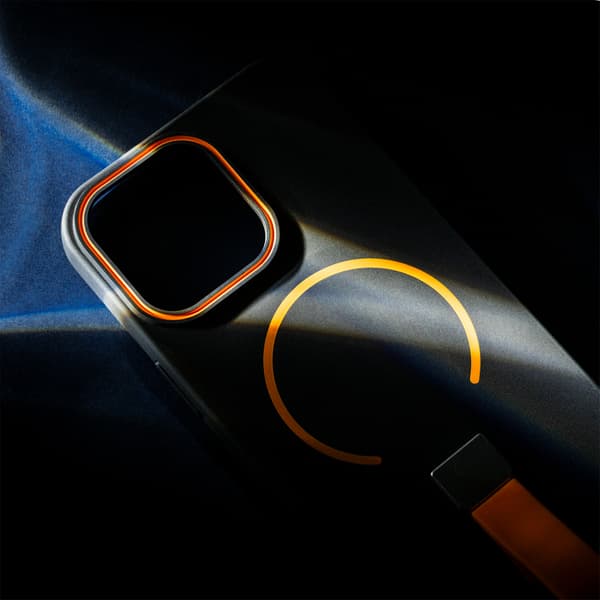 Loop Thin Mag skal för iPhone 11 svart