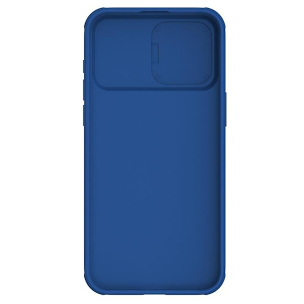 NILLKIN CAMSHIELD PRO IPHONE 15 PRO (6.1) BLÅ