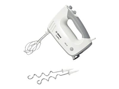 Bosch MFQ36400 Håndmixer vit/grå vit