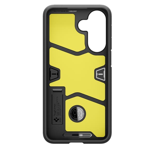 Spigen Tough Armor fodral för Samsung Galaxy A57 5G svart