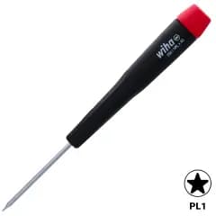 Precision Pentalobe Screwdriver PL1 x 40mm (26761) (Wiha)