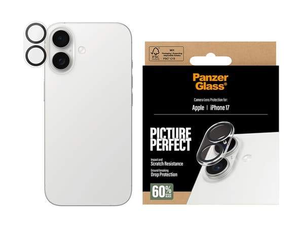 PanzerGlass PicturePerfect Objektiv skydd
