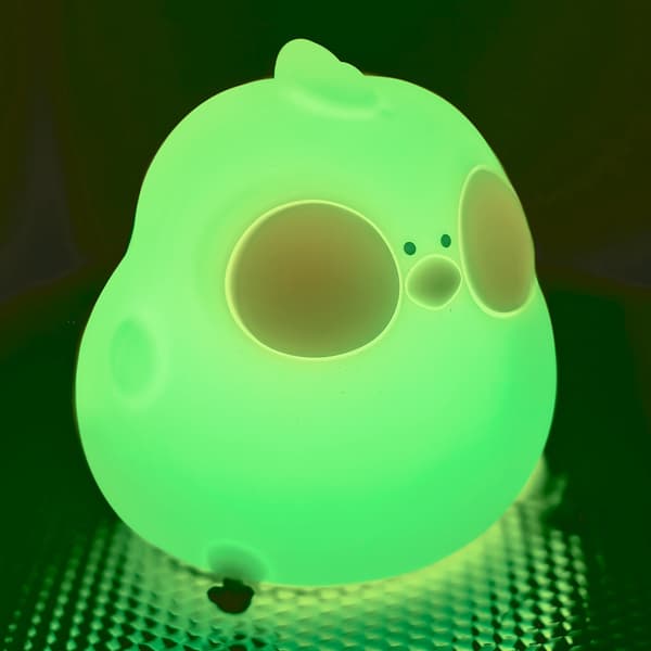 LED Nattlampa HUNGRY CHICKEN FNL-10 Forever Light