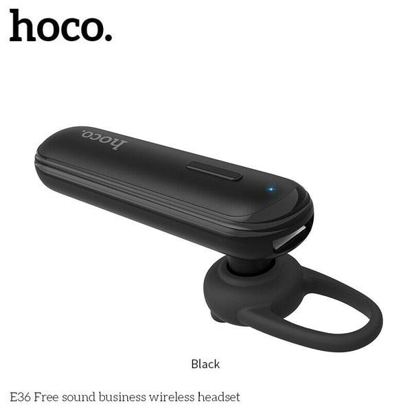 Hoco E36 TRÅDLÖSA HÖRLURAR