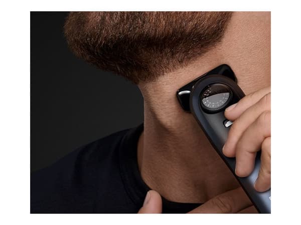 Braun Series 7 BT7540 Trimmer svart Blå svart