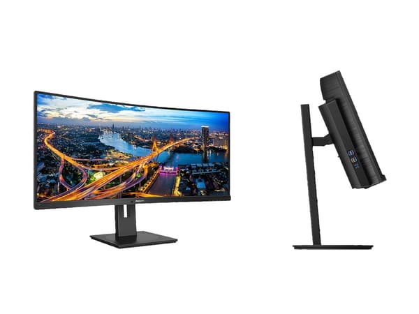 Philips B Line 346B1C 34 VA 3440 x 1440 (UltraWide) HDMI DisplayPort USB-C 100Hz