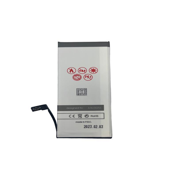 Maxximus Battery for iPhone 7 - 1960mAh, High Capacity