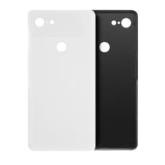 Bakre glasskydd för Google Pixel 3 XL (Clearly White)