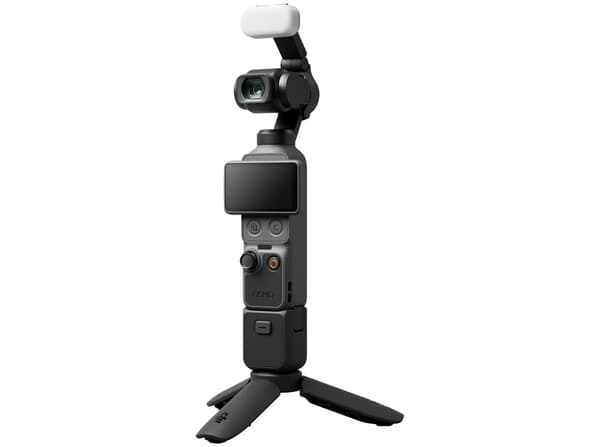 DJI Osmo Pocket 4 4K Action-kamera